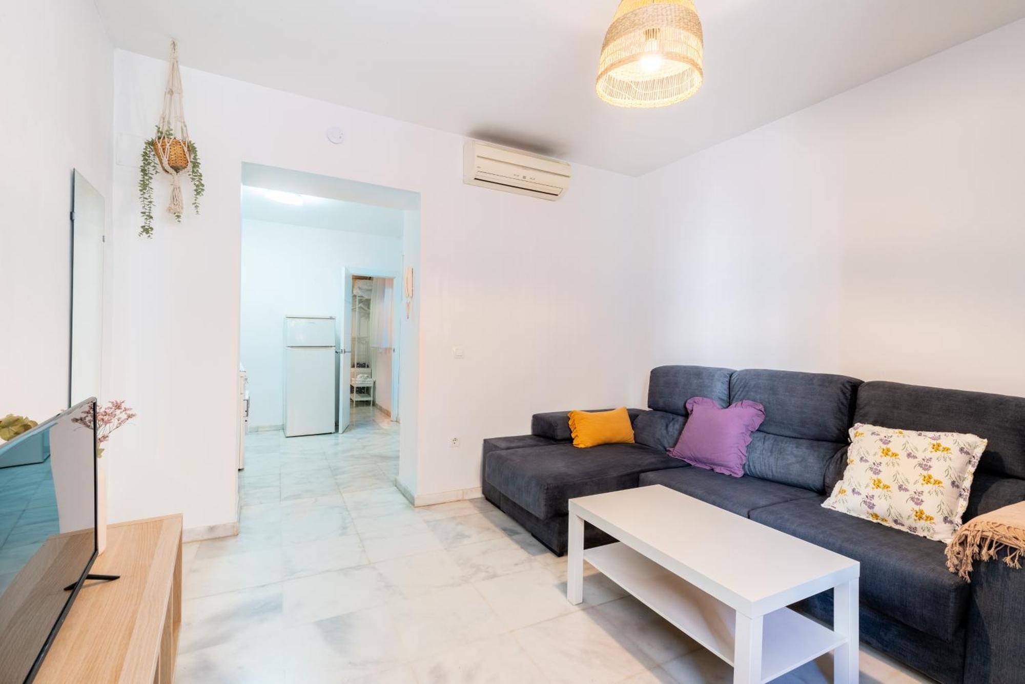 Holi-Rent Matahacas Apartment Sevilla Bagian luar foto