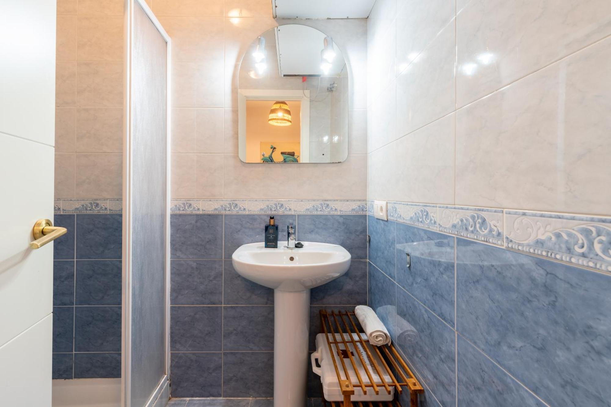 Holi-Rent Matahacas Apartment Sevilla Bagian luar foto